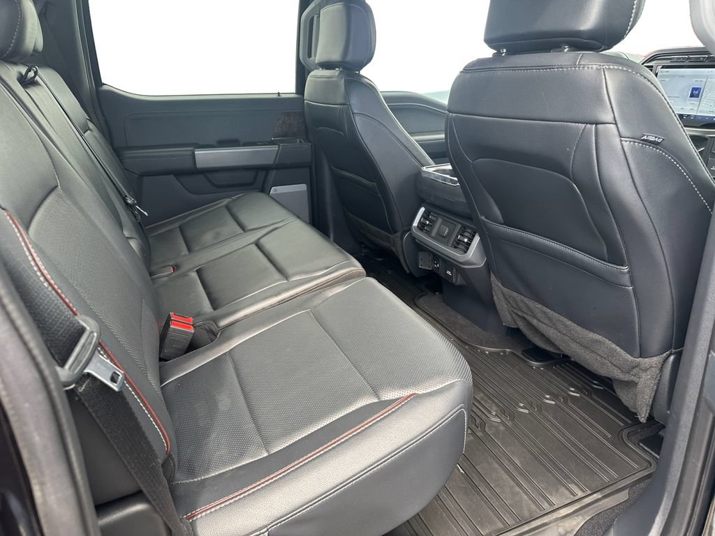 Used 2023 Ford F150 Lariat w/ Trailer Tow Package AWD/4WD image 23
