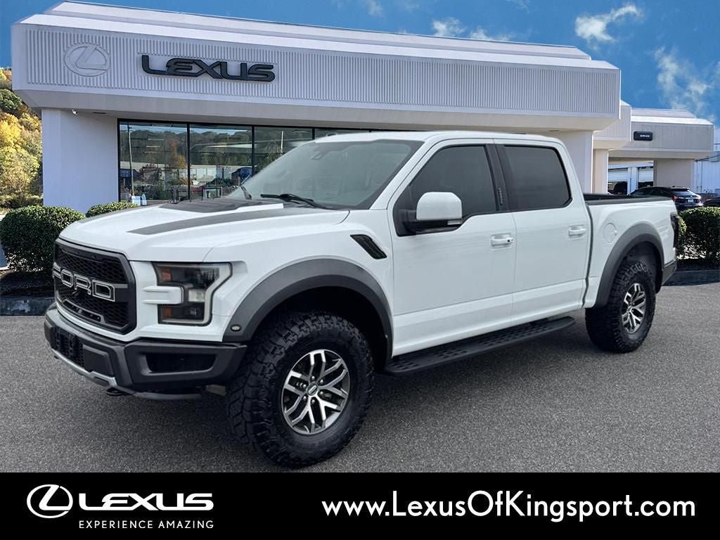 Used 2018 Ford F150 Raptor w/ Equipment Group 802A Luxury AWD/4WD image 1