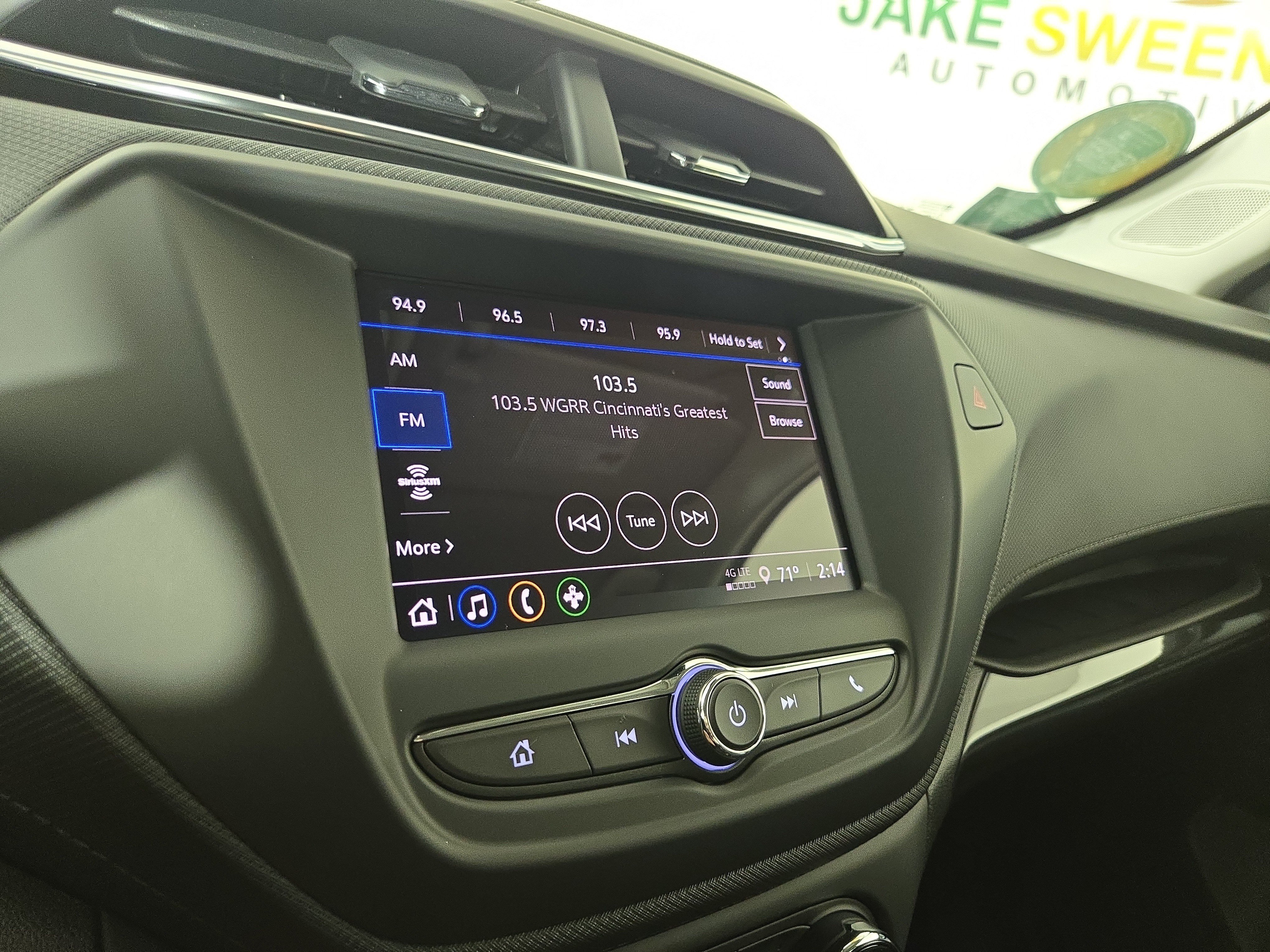 Certified 2023 Chevrolet TrailBlazer LT AWD/4WD image 19