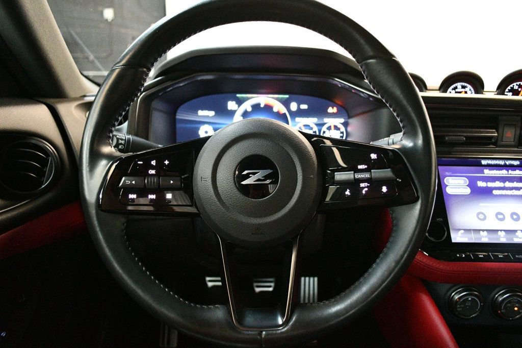 Used 2024 Nissan Z Performance w/ Floor Mat Package image 34