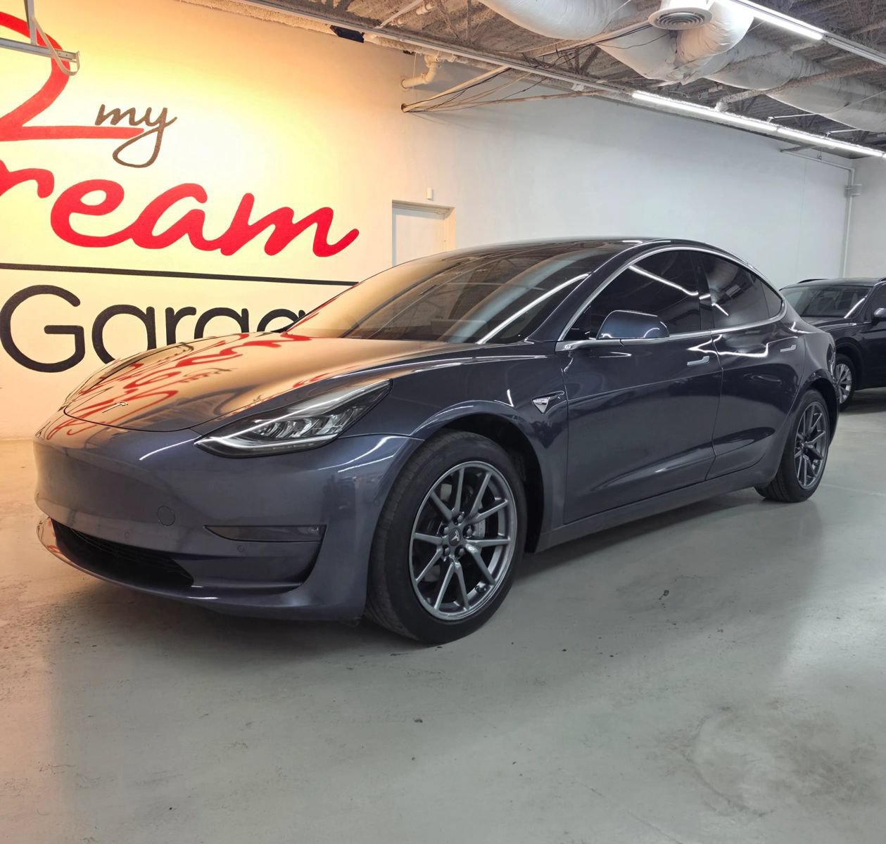 Used 2020 Tesla Model 3 Long Range AWD/4WD image 2