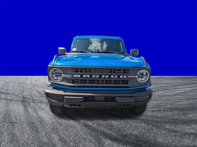 Certified 2026 Ford Bronco 4-Door AWD/4WD image 9