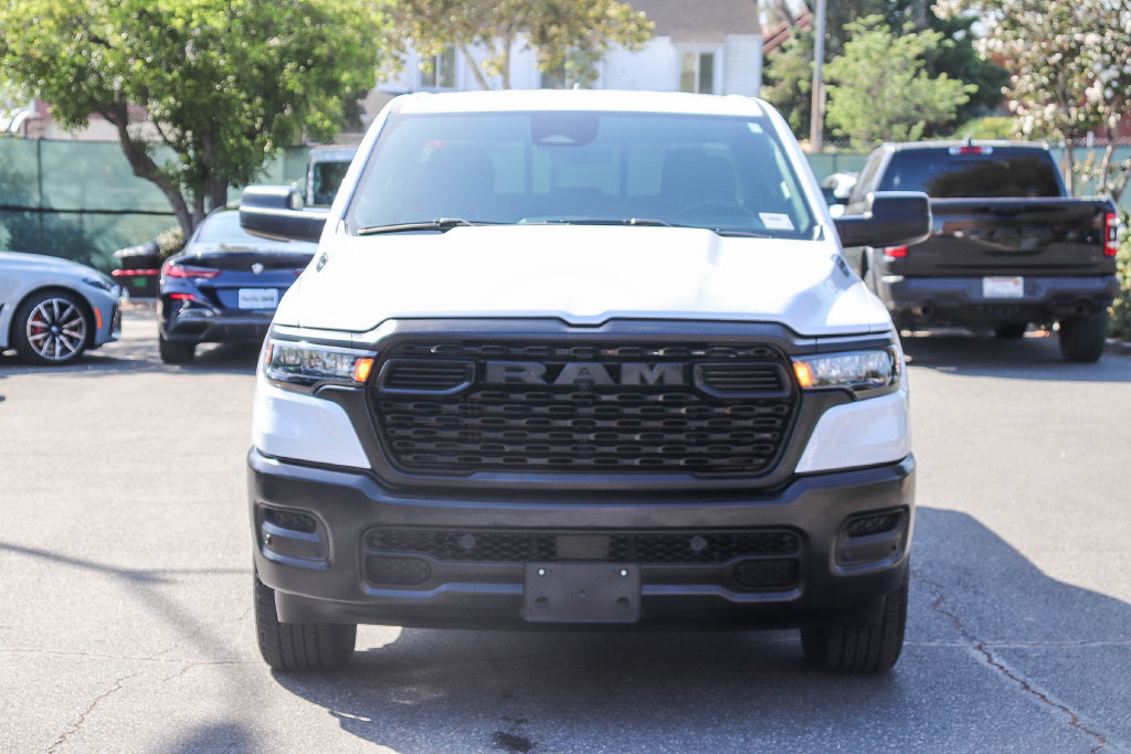 Used 2025 RAM 1500 Tradesman AWD/4WD image 2