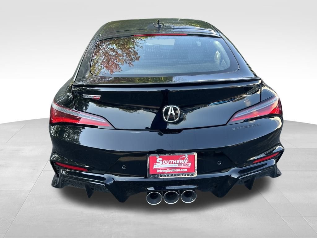 New 2025 Acura Integra Type S image 4