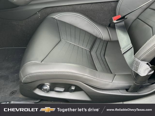 New 2026 Chevrolet Corvette Stingray Preferred Conv w/ Z51 Performance Package RWD image 27