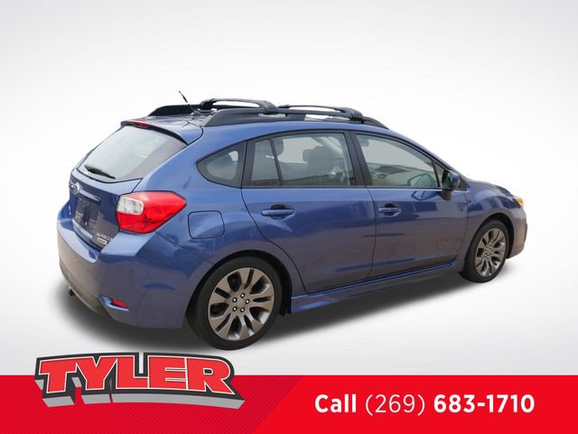 Used 2013 Subaru Impreza 2.0i Sport Premium AWD/4WD image 8