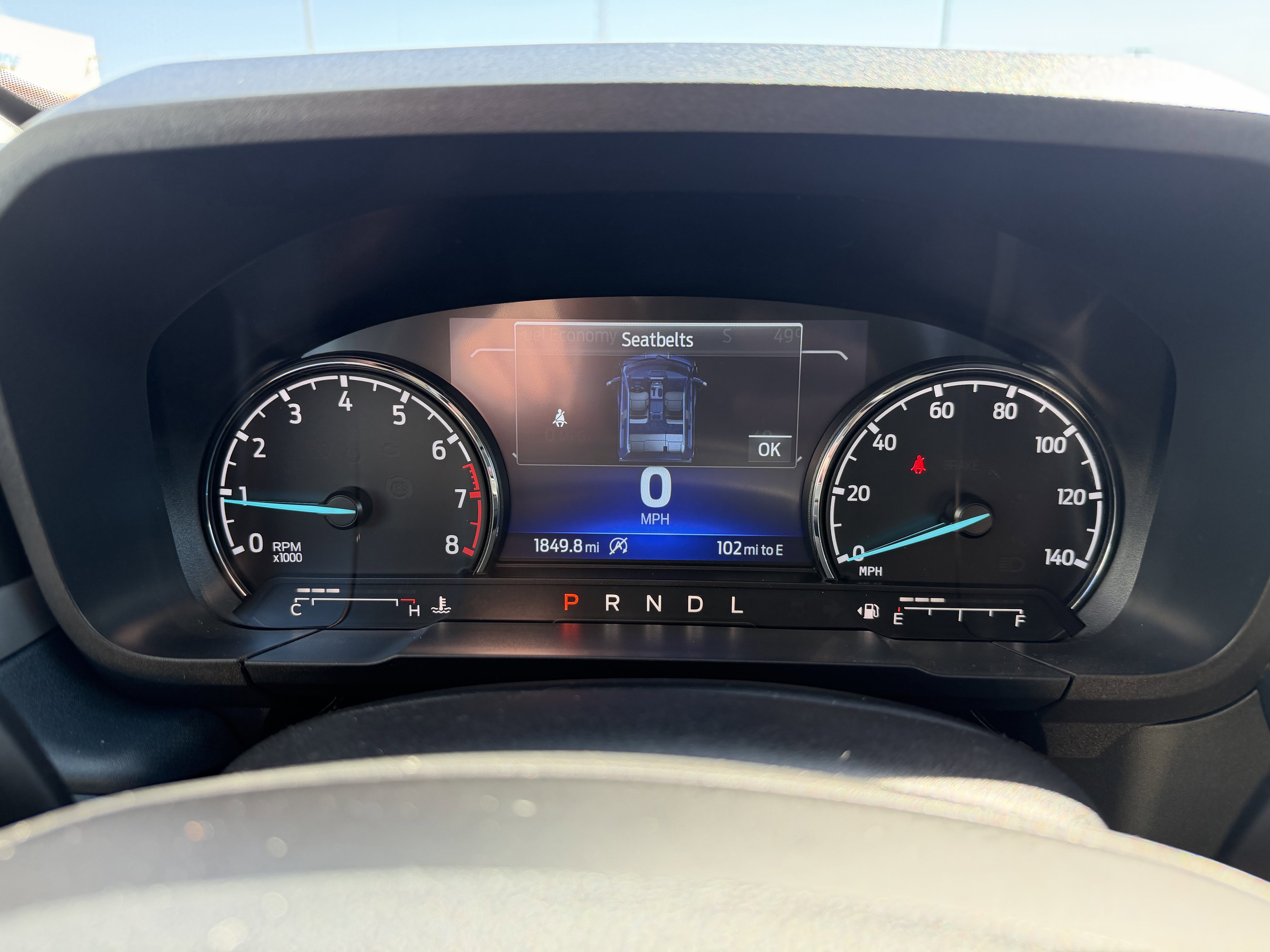 Used 2024 Ford Maverick Tremor w/ Tremor Off-Road Package AWD/4WD image 15
