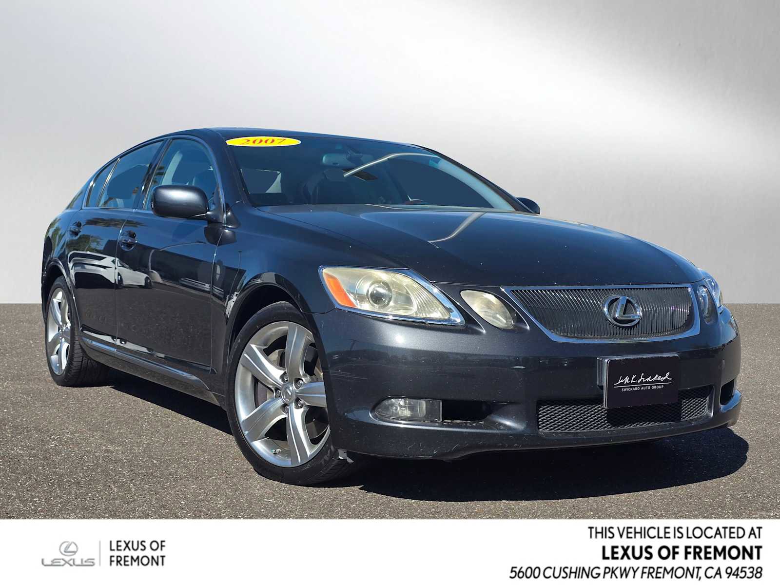 Used 2007 Lexus GS 350