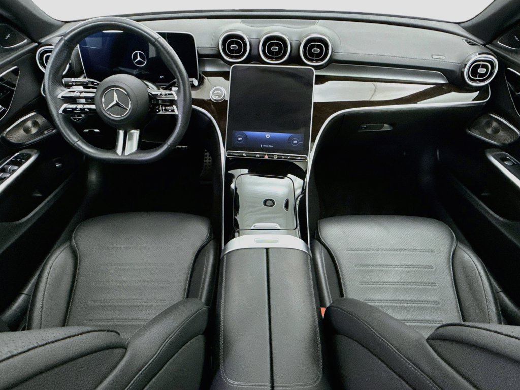 Certified 2024 Mercedes-Benz C 300 Sedan image 13