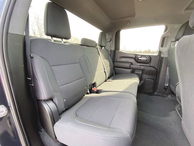 Used 2021 Chevrolet Silverado 1500 Custom AWD/4WD image 24