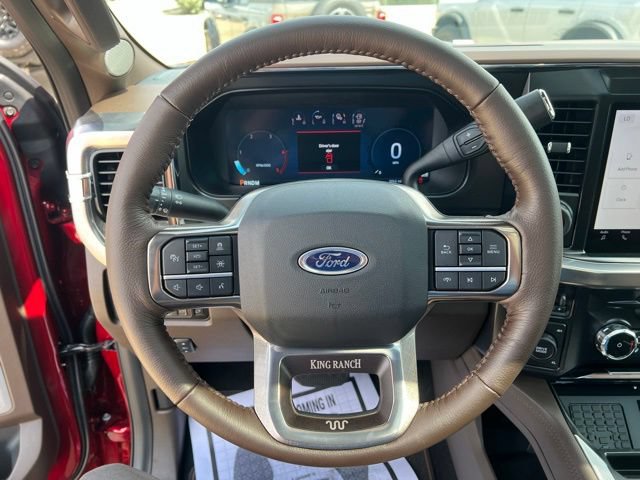 New 2026 Ford F350 King Ranch AWD/4WD image 26