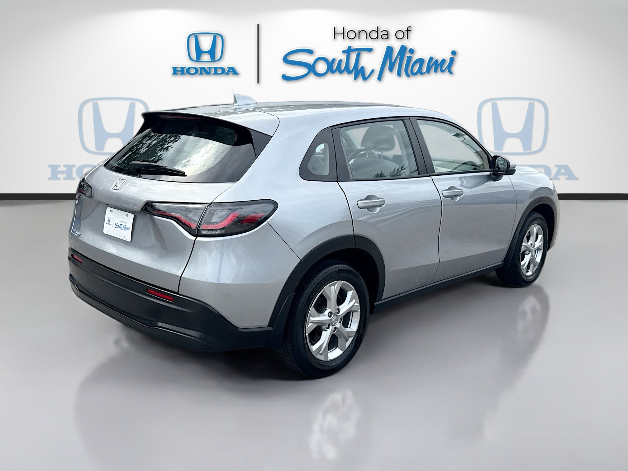 Certified 2024 Honda HR-V LX image 7