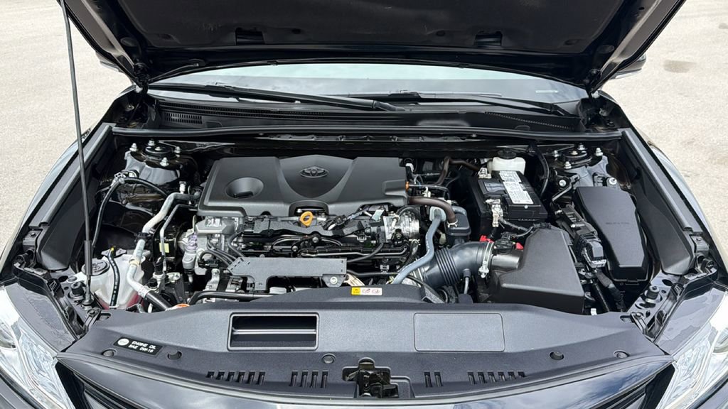 Used 2024 Toyota Camry XLE FWD image 32