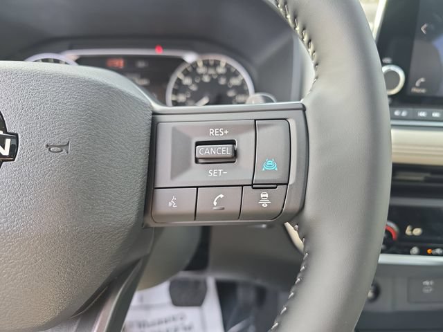 New 2026 Nissan Rogue Dark Armor FWD image 25