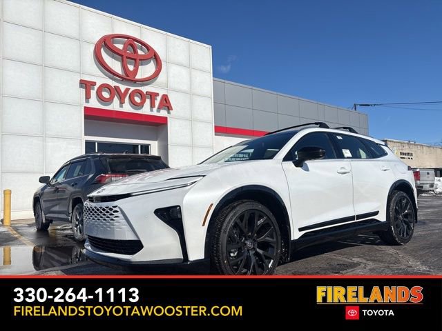 New 2025 Toyota Crown Signia