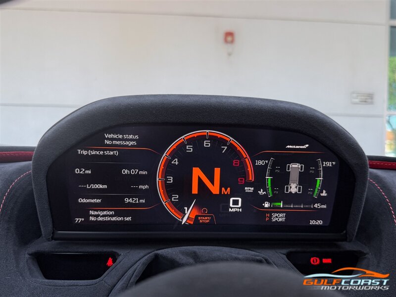 Used 2021 McLaren 765LT RWD image 14