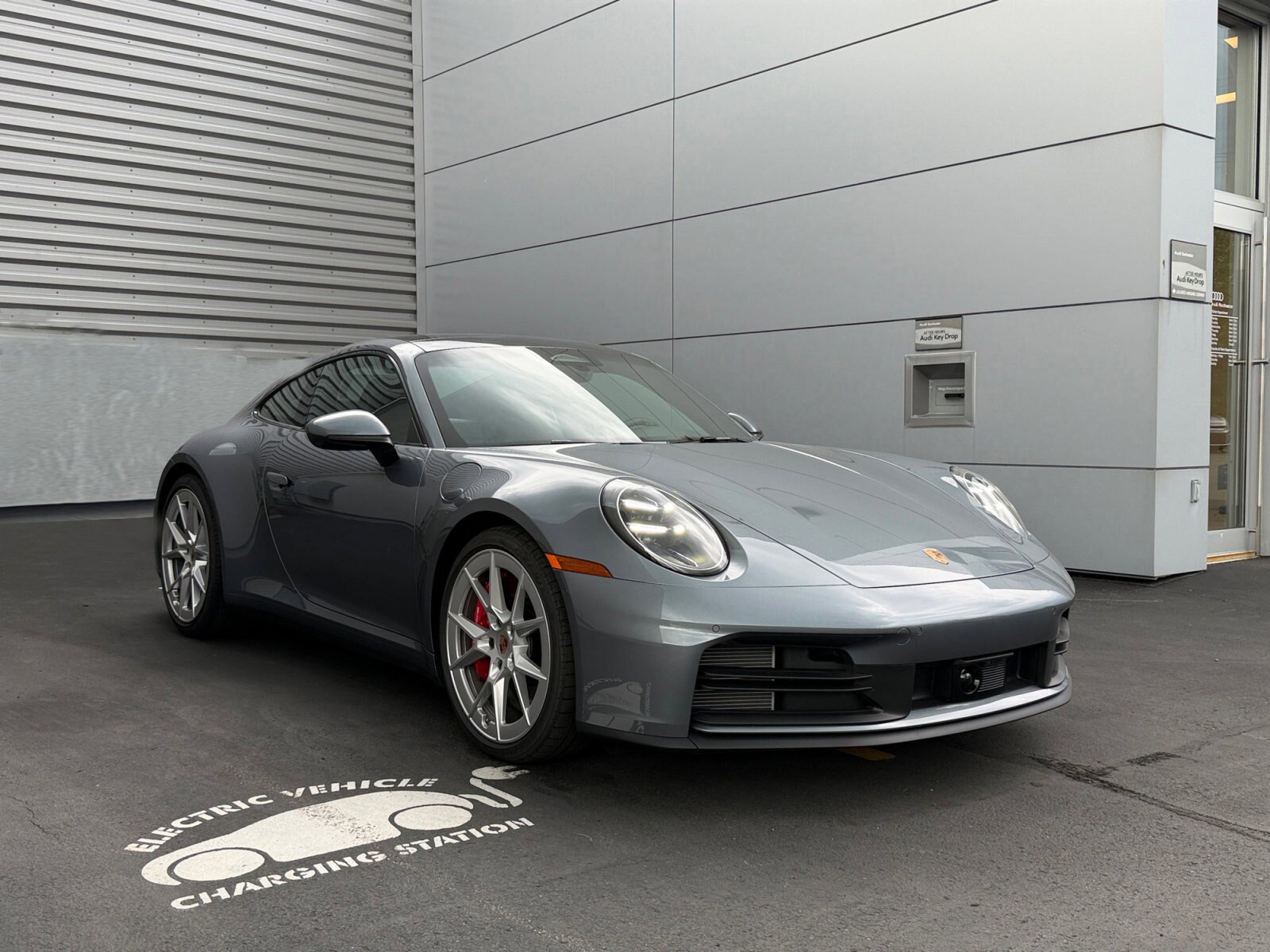 Certified 2026 Porsche 911 Carrera 4S AWD/4WD image 7