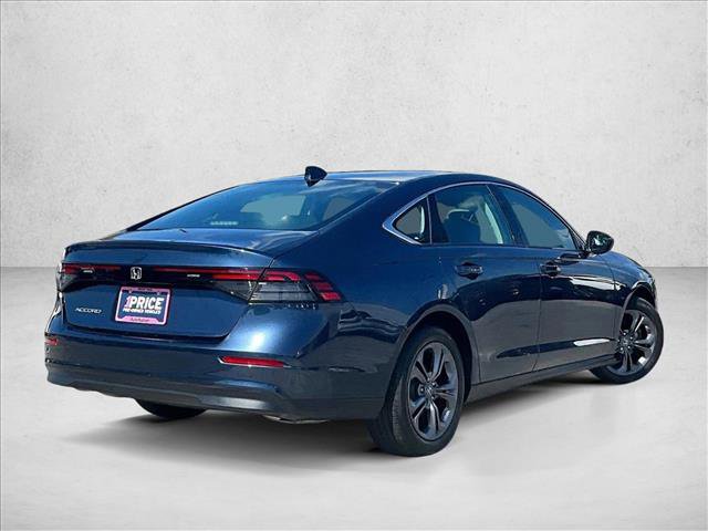 Used 2023 Honda Accord EX video 2