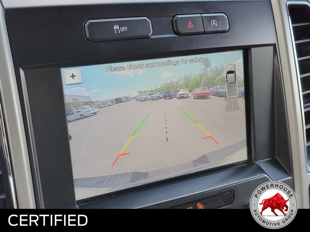 Used 2017 Ford F150 Lariat RWD image 25