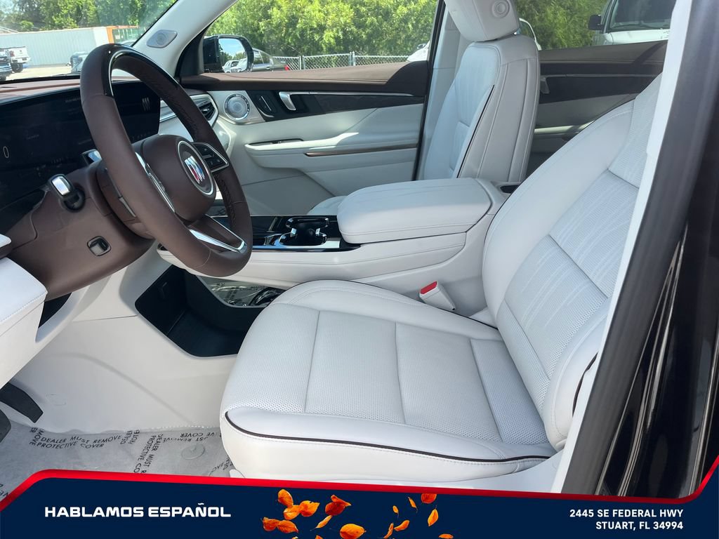 New 2026 Buick Enclave Avenir w/ Super Cruise Package AWD/4WD image 9