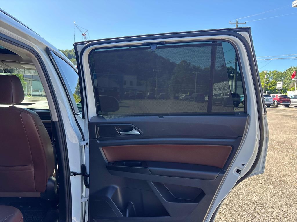 Used 2021 Volkswagen Atlas SE FWD image 32