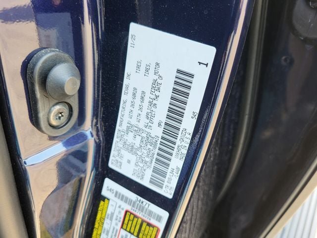 New 2026 Toyota Sequoia 1794 Edition AWD/4WD image 31