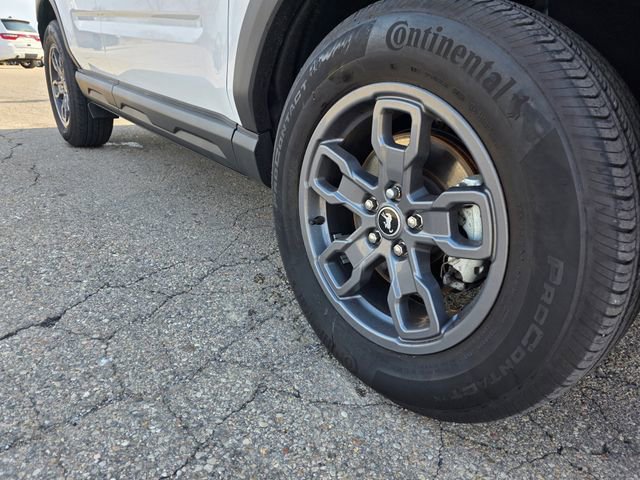 Used 2024 Ford Bronco Sport Big Bend w/ Convenience Package image 43
