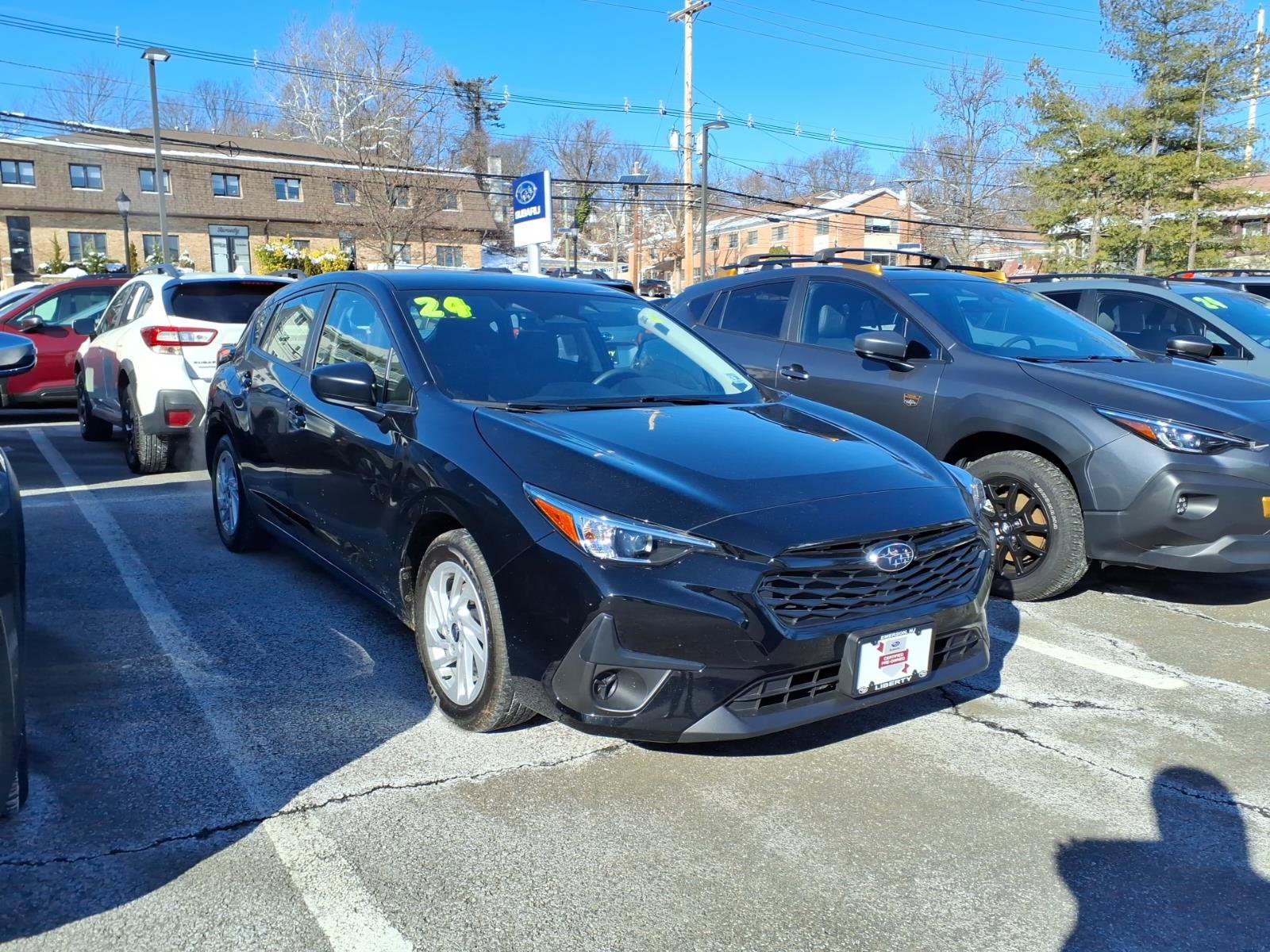 Certified 2024 Subaru Impreza 2.0i image 1