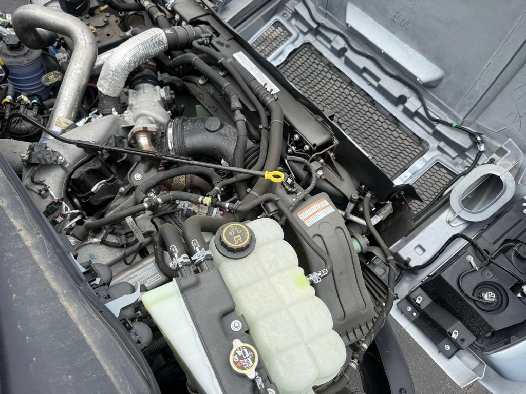 New 2025 Ford F750 2WD Regular Cab Super Duty image 54