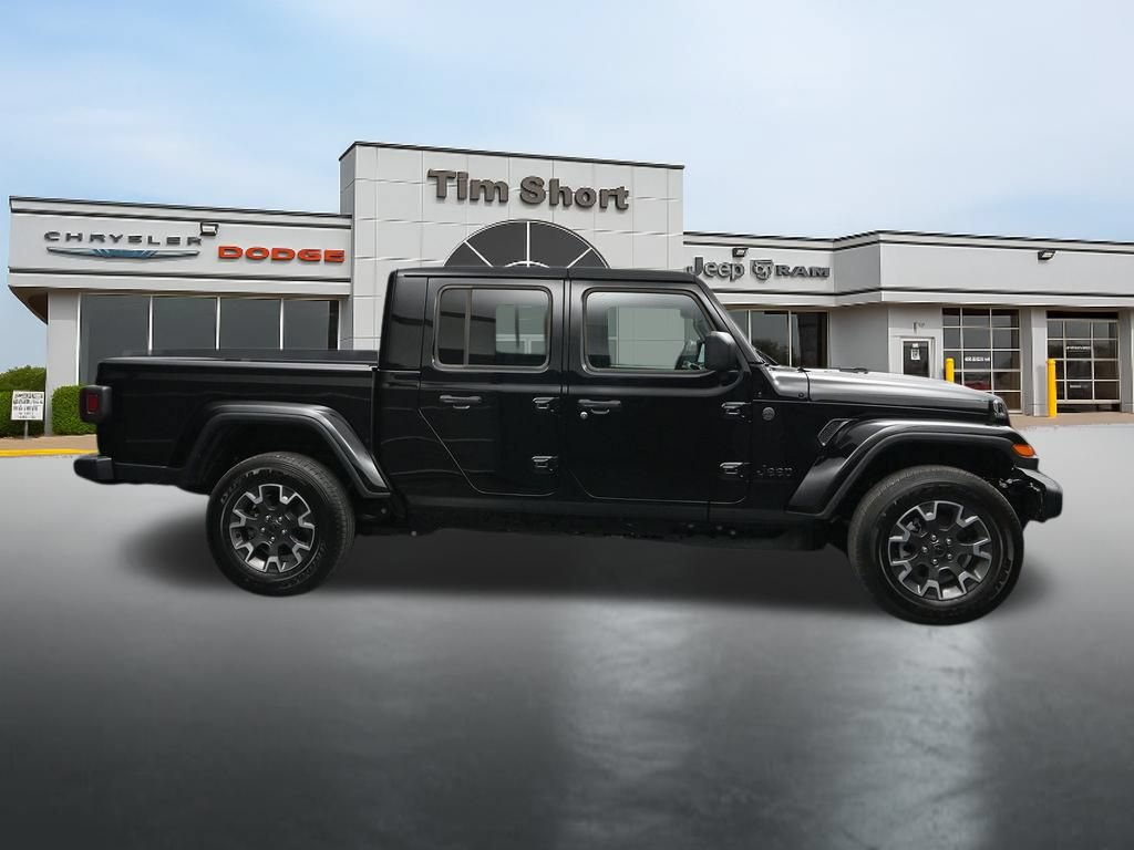 Used 2026 Jeep Gladiator Sport AWD/4WD image 6
