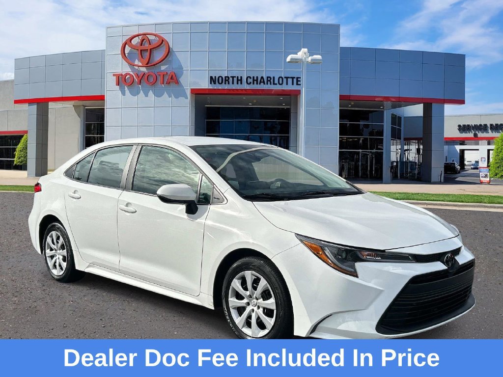 Used 2023 Toyota Corolla LE