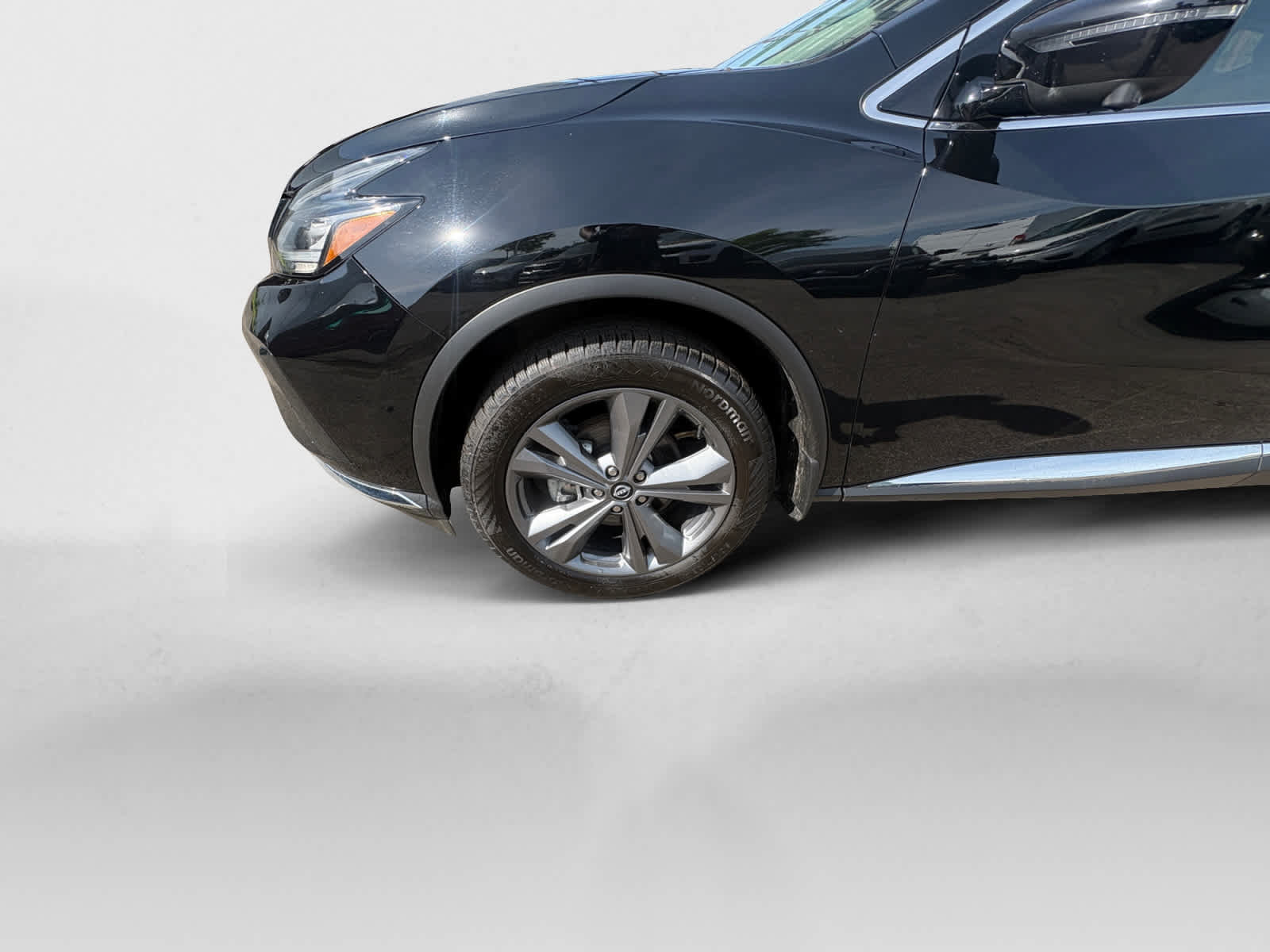 Used 2024 Nissan Murano SV AWD/4WD image 11
