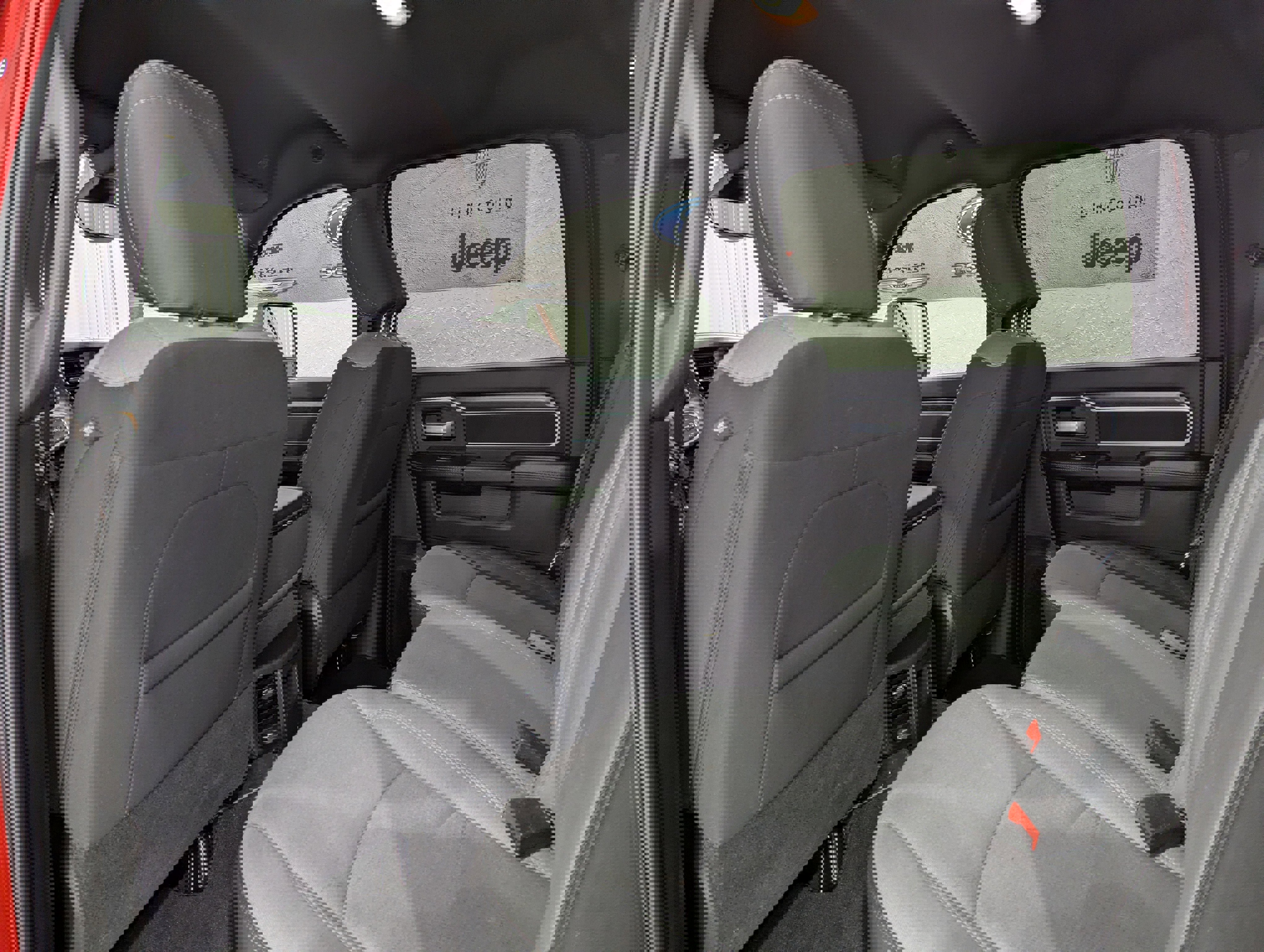 Used 2024 RAM 2500 Big Horn w/ Bed Utility Group image 13