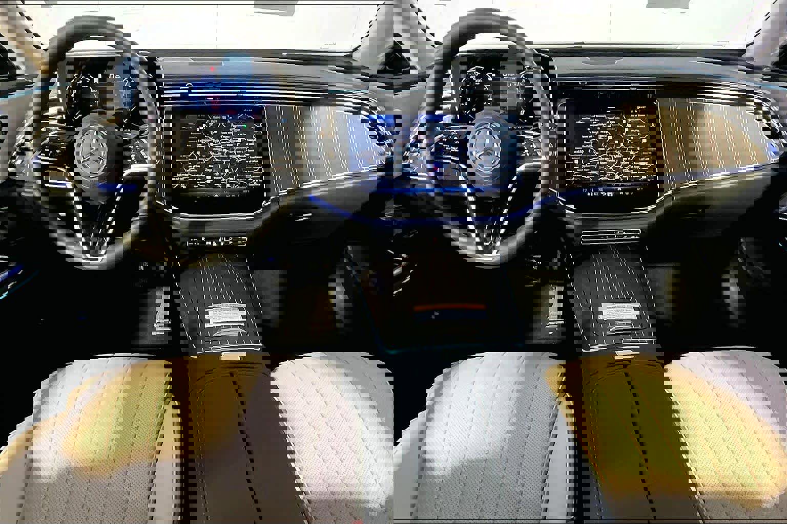 New 2026 Mercedes-Benz E 450 4MATIC Sedan image 7