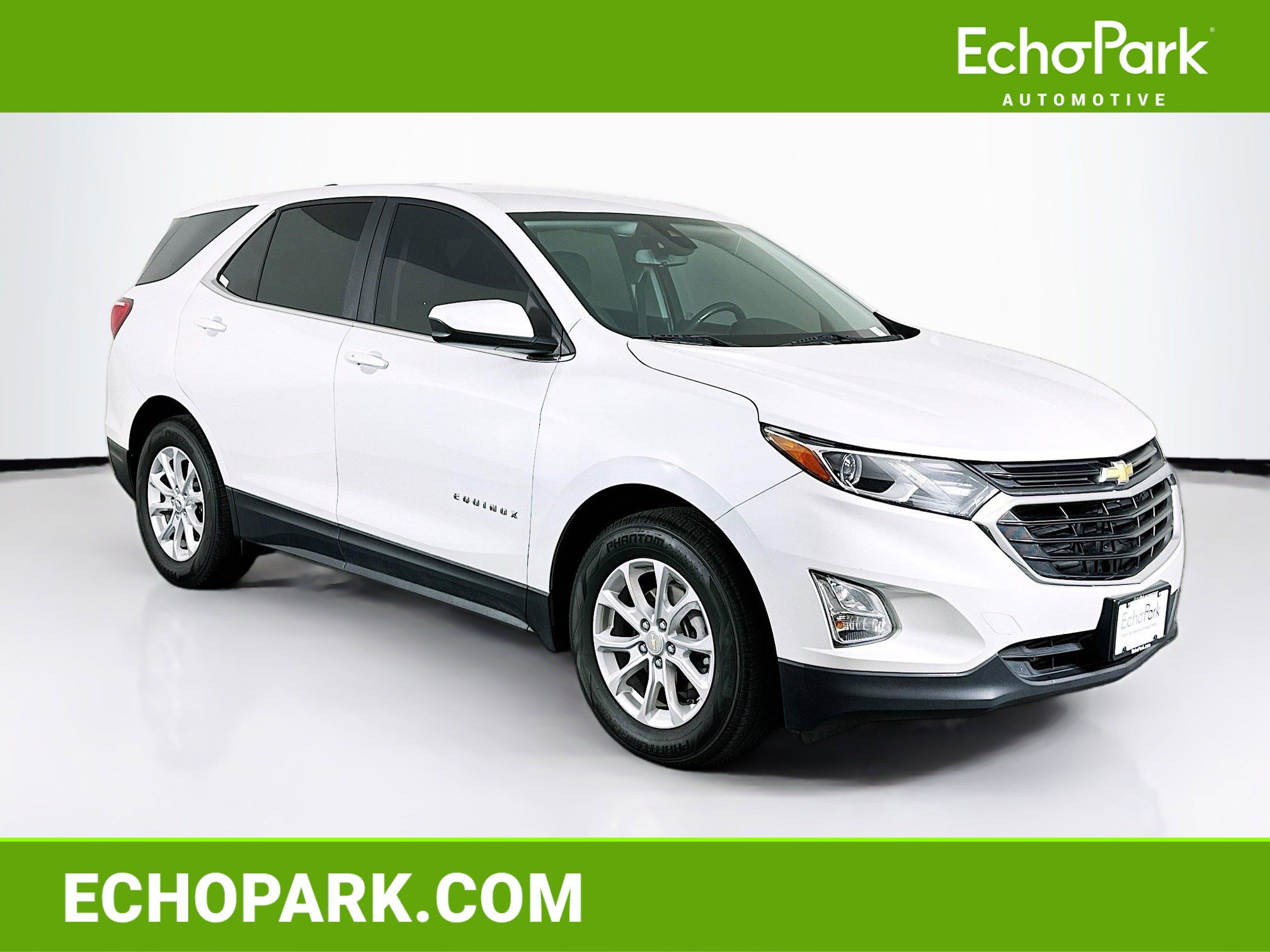 Used 2021 Chevrolet Equinox LT FWD image 1