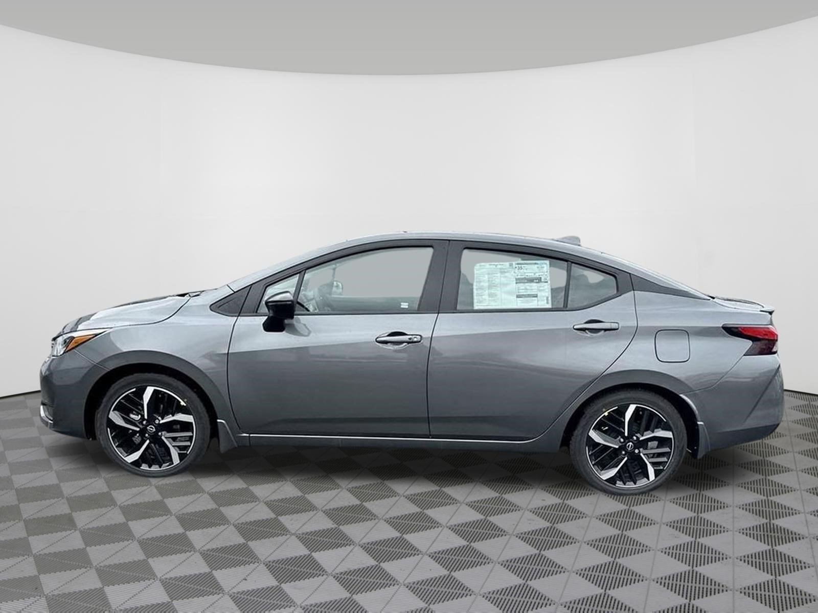 Certified 2025 Nissan Versa SR w/ Trunk Package FWD image 15