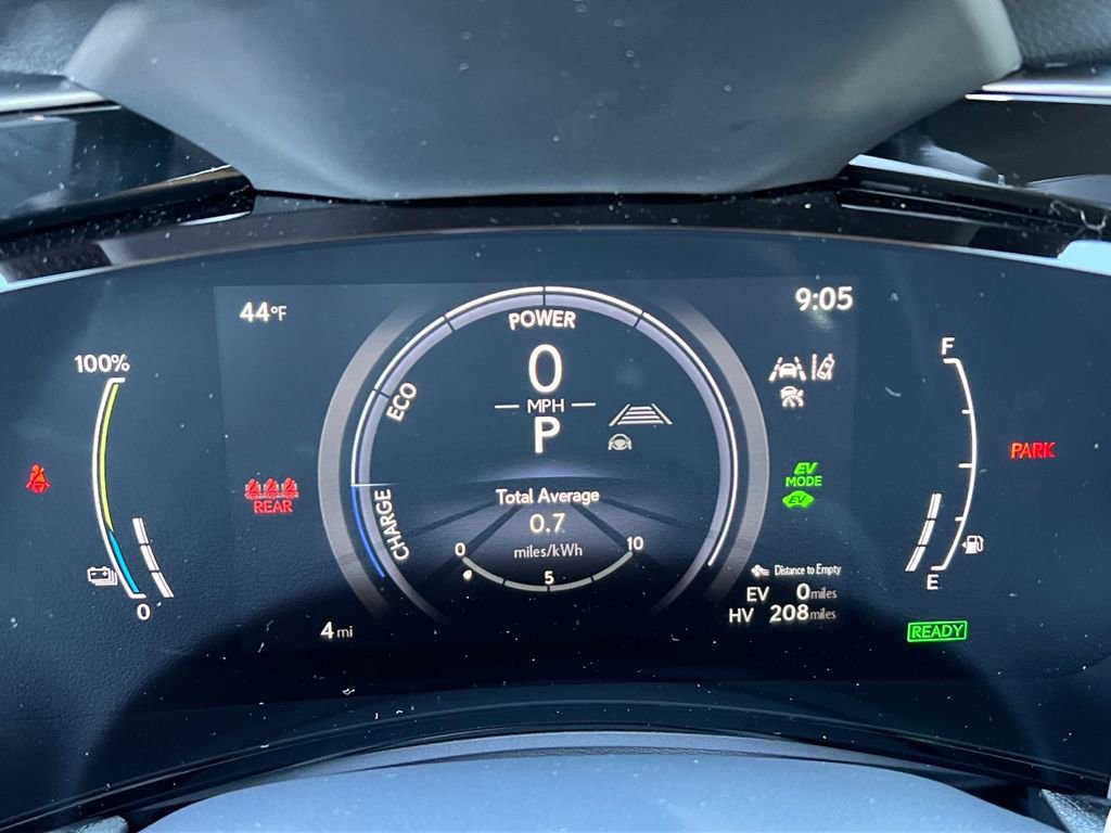 New 2026 Lexus NX 450h+ AWD w/ Luxury Package image 22