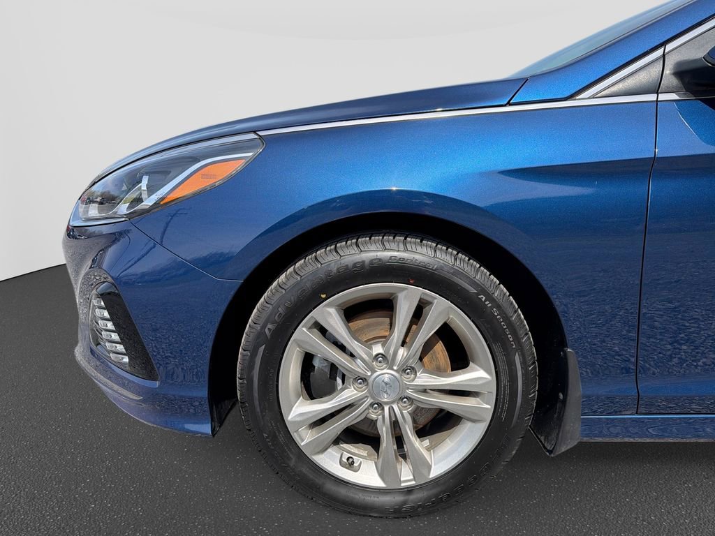 Used 2019 Hyundai Sonata SEL w/ Cargo Package FWD image 14