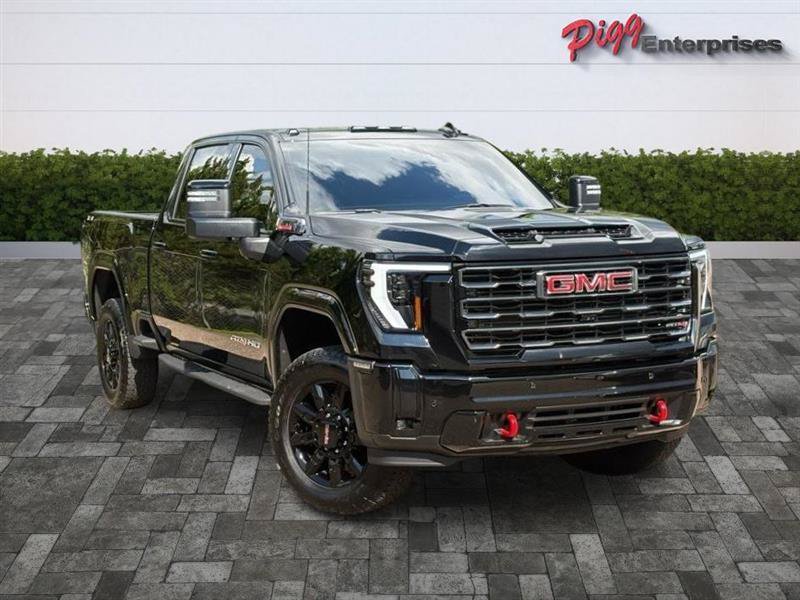 Used 2025 GMC Sierra 2500 AT4 w/ AT4 Premium Plus Package AWD/4WD image 6