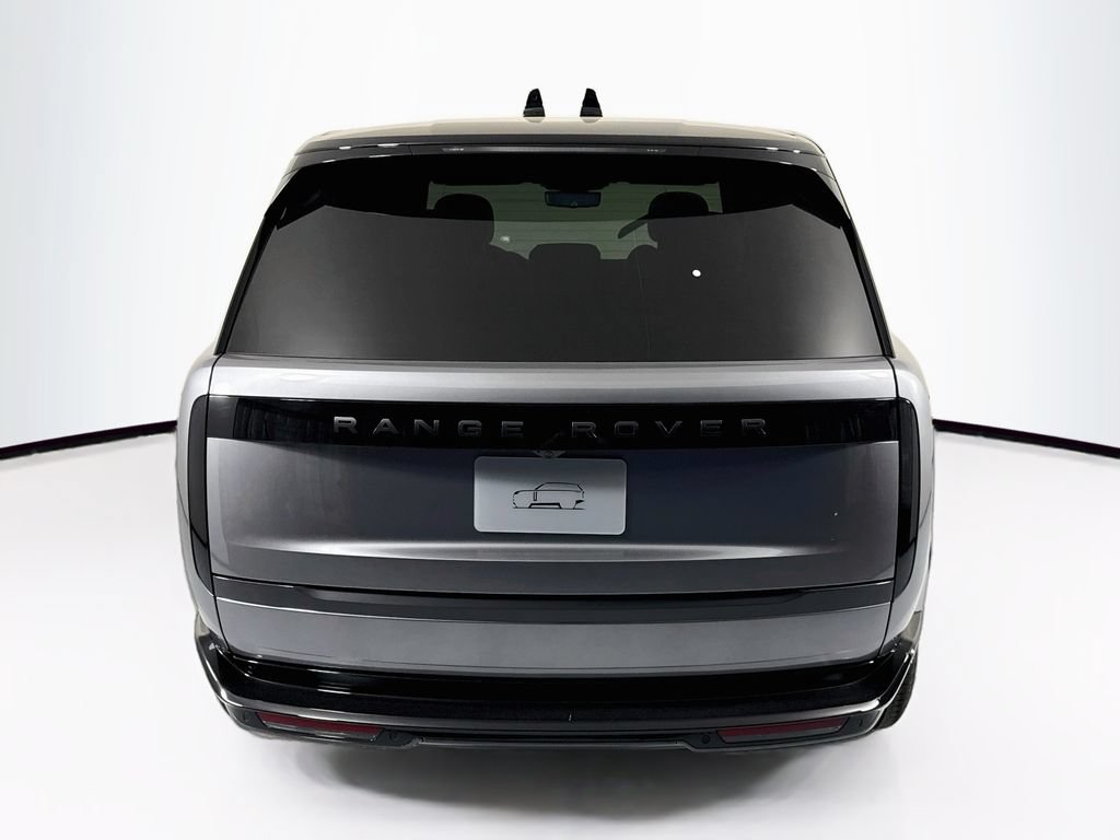 New 2026 Land Rover Range Rover SE AWD/4WD image 6