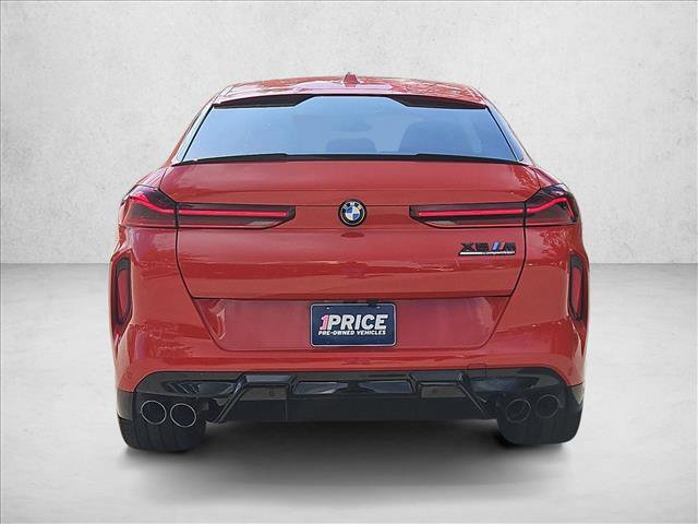 Used 2026 BMW X6 M Competition w/ Executive Package image 7