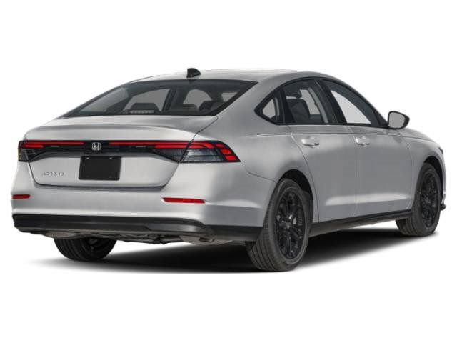 New 2025 Honda Accord SE image 2