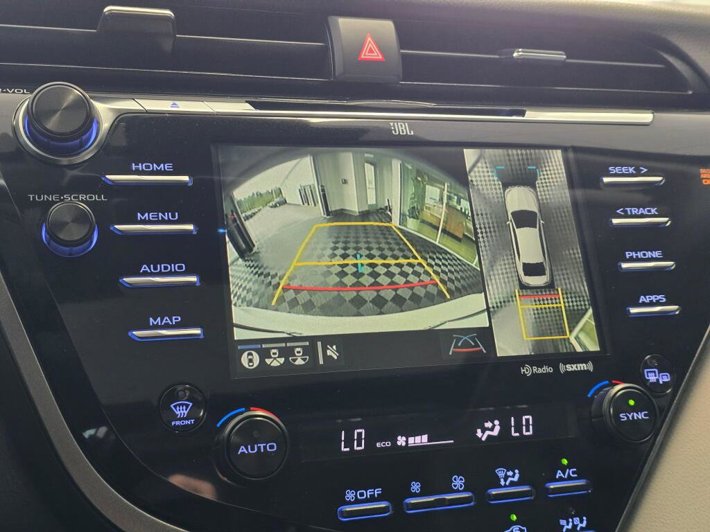 Used 2020 Toyota Camry XLE w/ Driver Assist Package FWD image 31