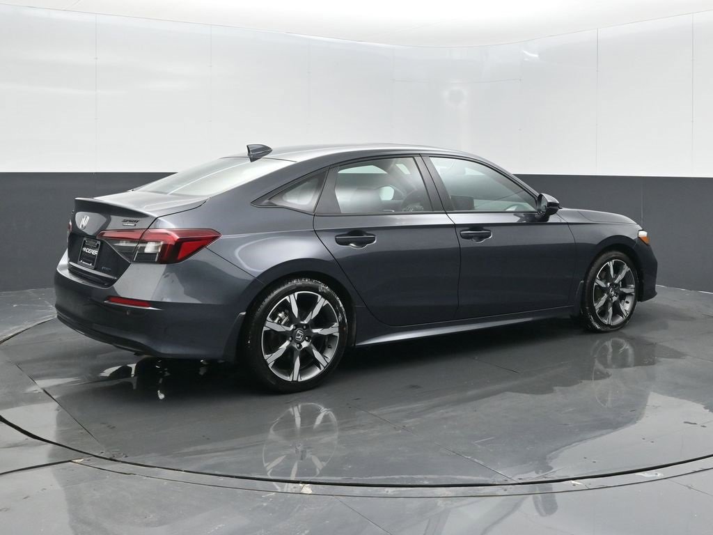 Certified 2026 Honda Civic Sport Touring image 22