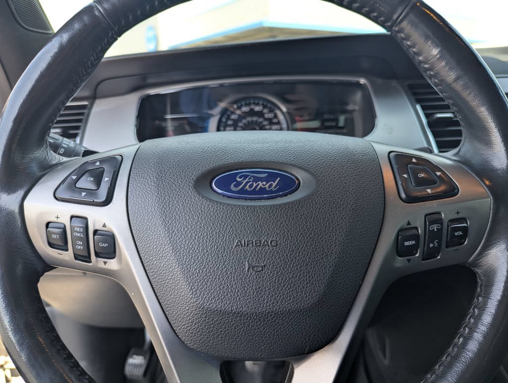Used 2016 Ford Taurus SHO w/ Equipment Group 401A AWD/4WD image 19
