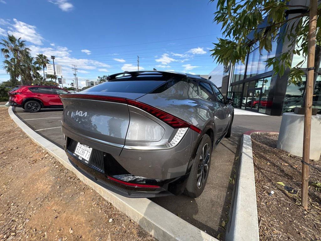 Used 2023 Kia EV6 Wind RWD image 7