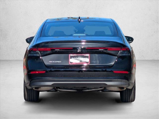 New 2025 Honda Accord SE image 8