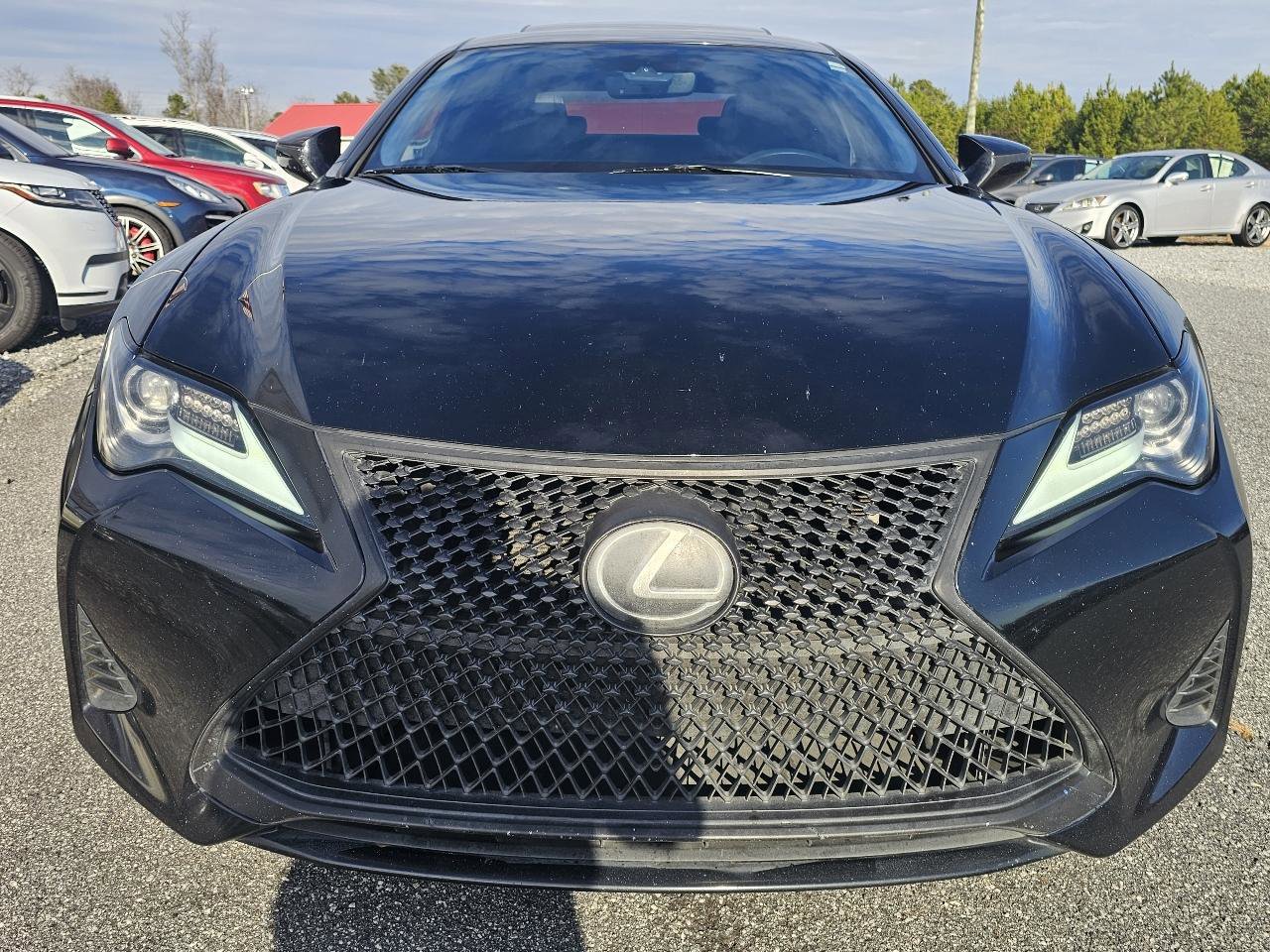 Used 2019 Lexus RC 300 w/ Accessory Package image 19