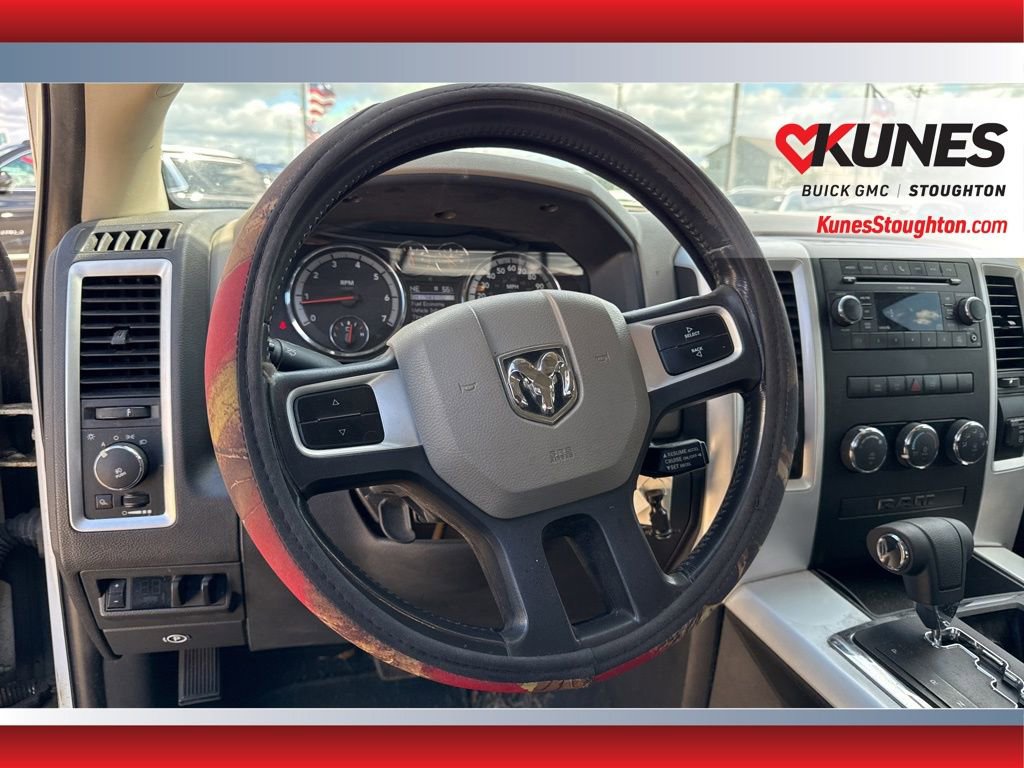 Used 2010 Dodge Ram 1500 Truck SLT w/ Big Horn Regional Pkg image 17