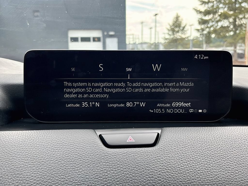 Certified 2024 MAZDA CX-90 Plug-In Hybrid w/ Preferred AWD/4WD image 13